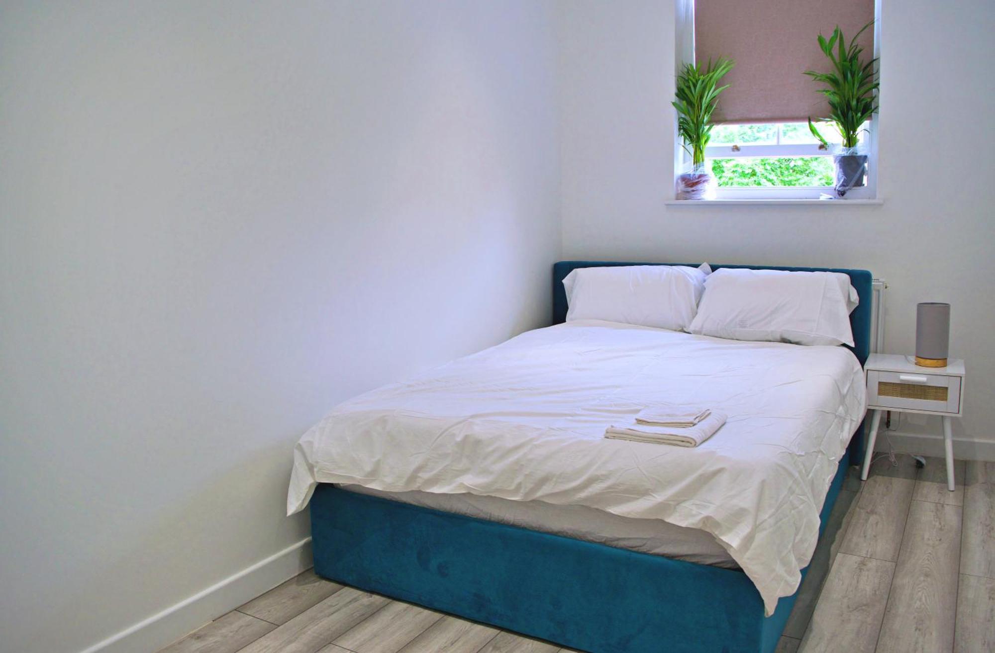 Beautiful Flat Near Central London - Entire Flat - Equipped Kitchen - Private Bathroom Exterior foto