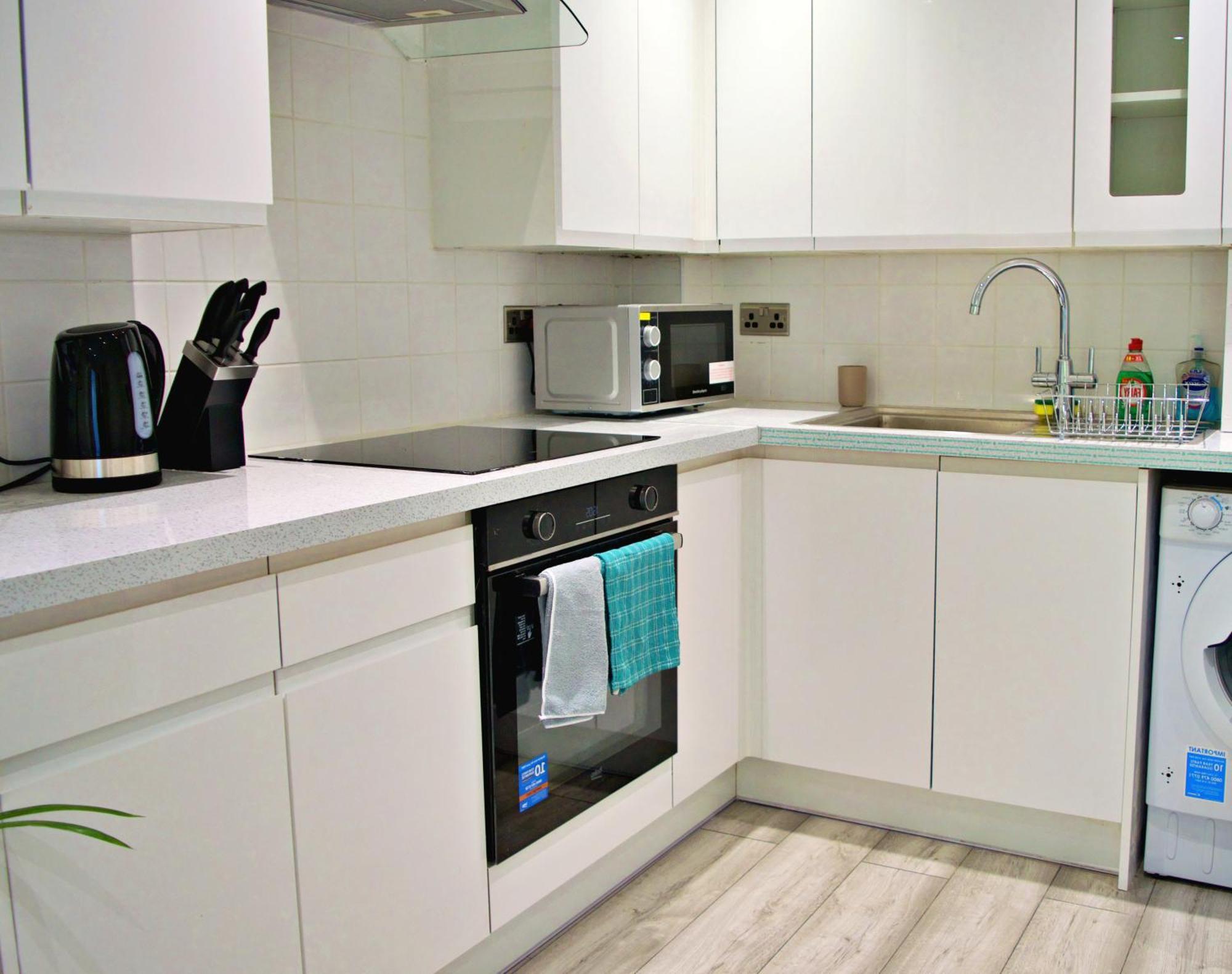 Beautiful Flat Near Central London - Entire Flat - Equipped Kitchen - Private Bathroom Exterior foto