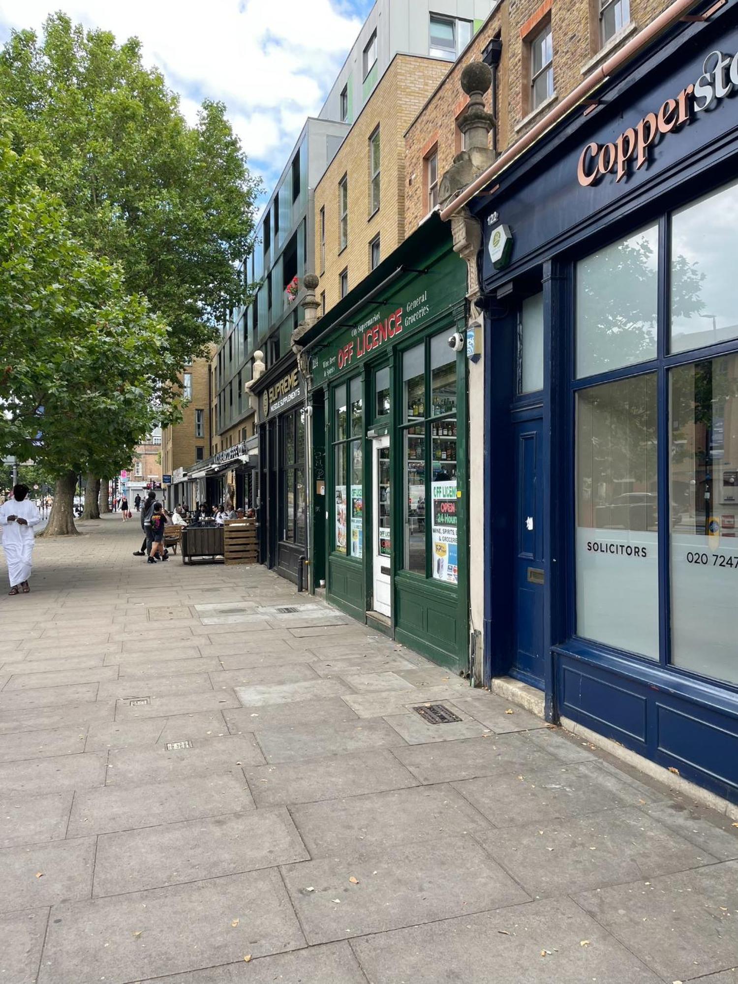 Beautiful Flat Near Central London - Entire Flat - Equipped Kitchen - Private Bathroom Exterior foto