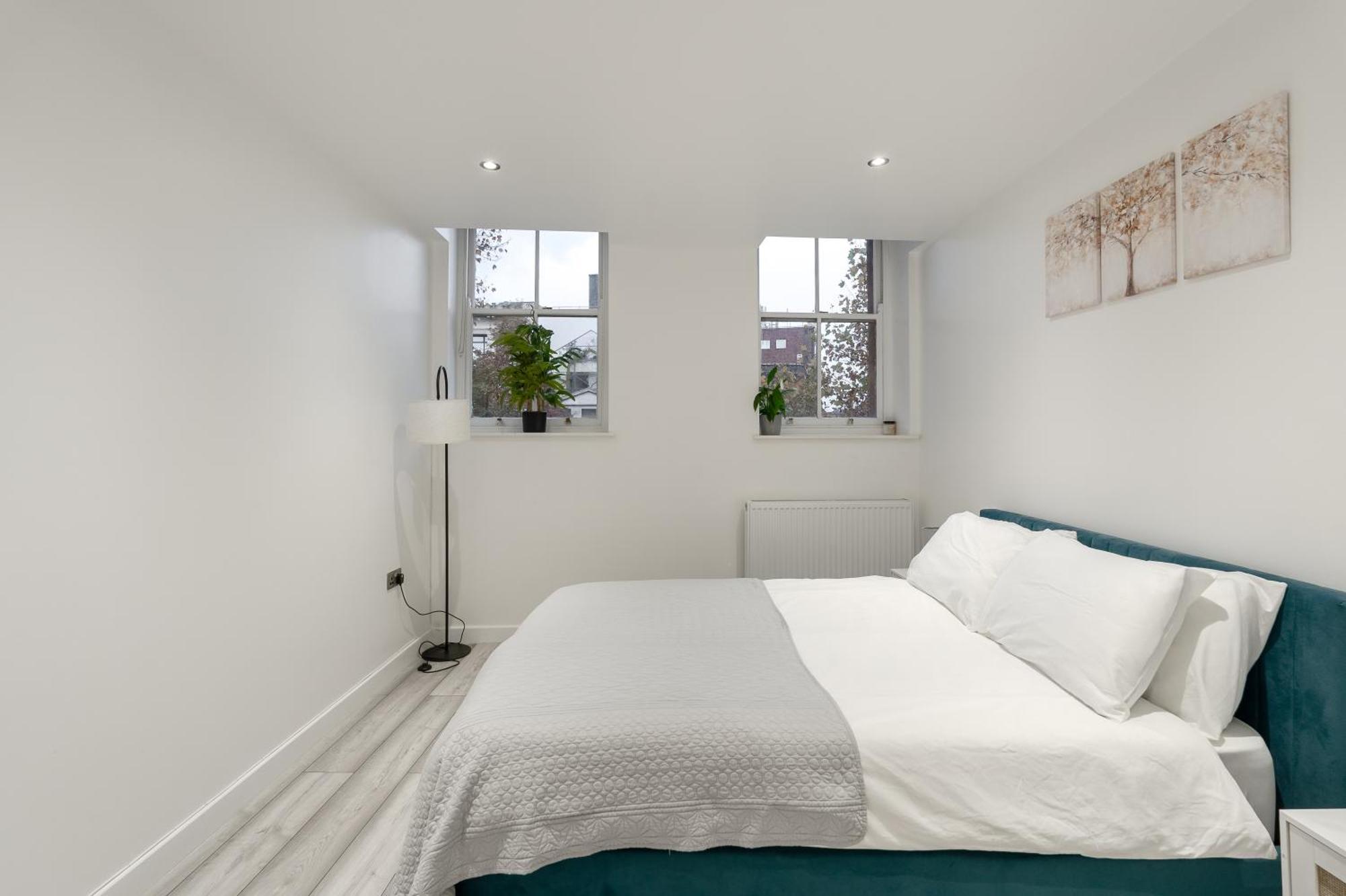 Beautiful Flat Near Central London - Entire Flat - Equipped Kitchen - Private Bathroom Exterior foto