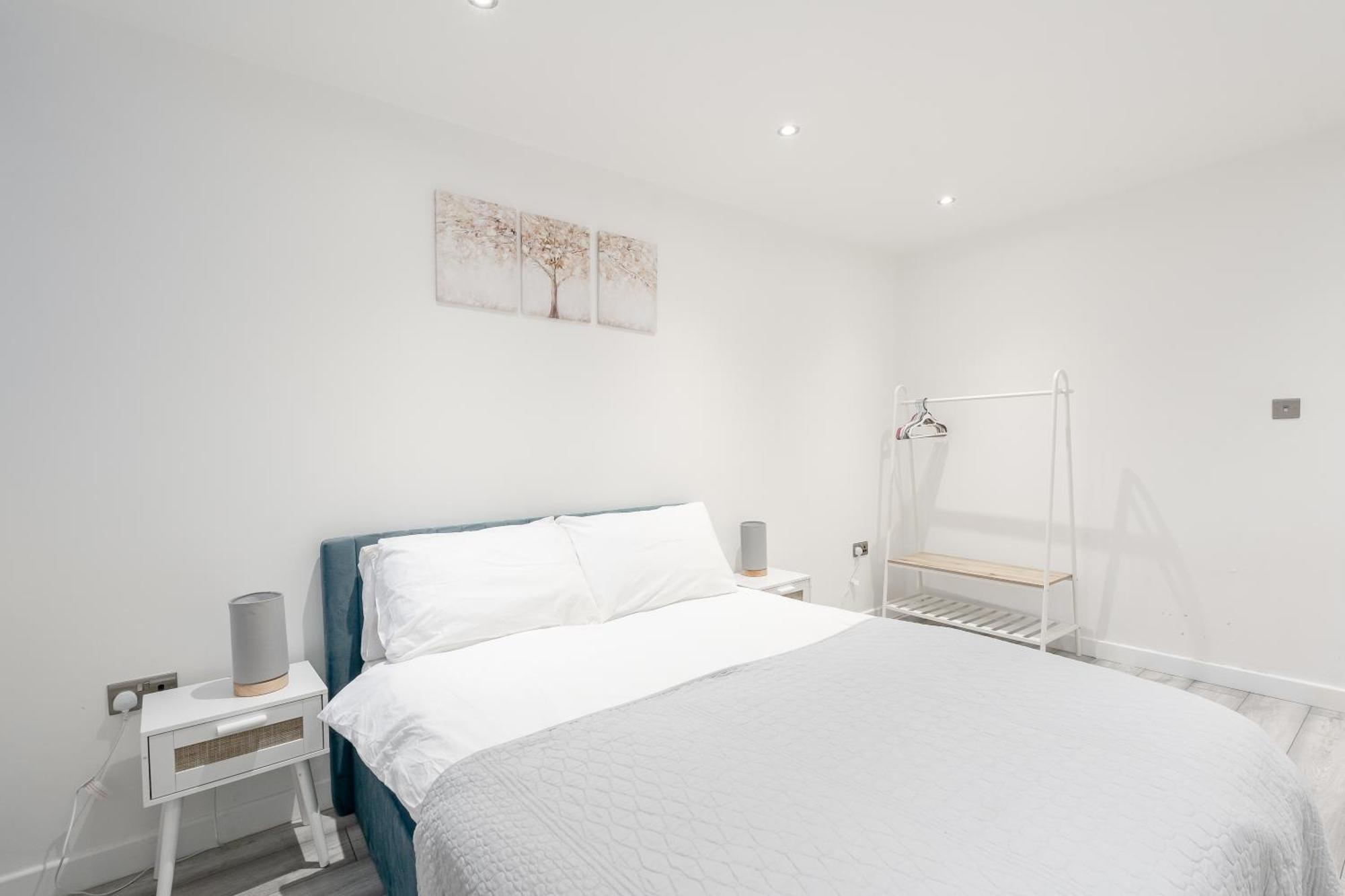Beautiful Flat Near Central London - Entire Flat - Equipped Kitchen - Private Bathroom Exterior foto