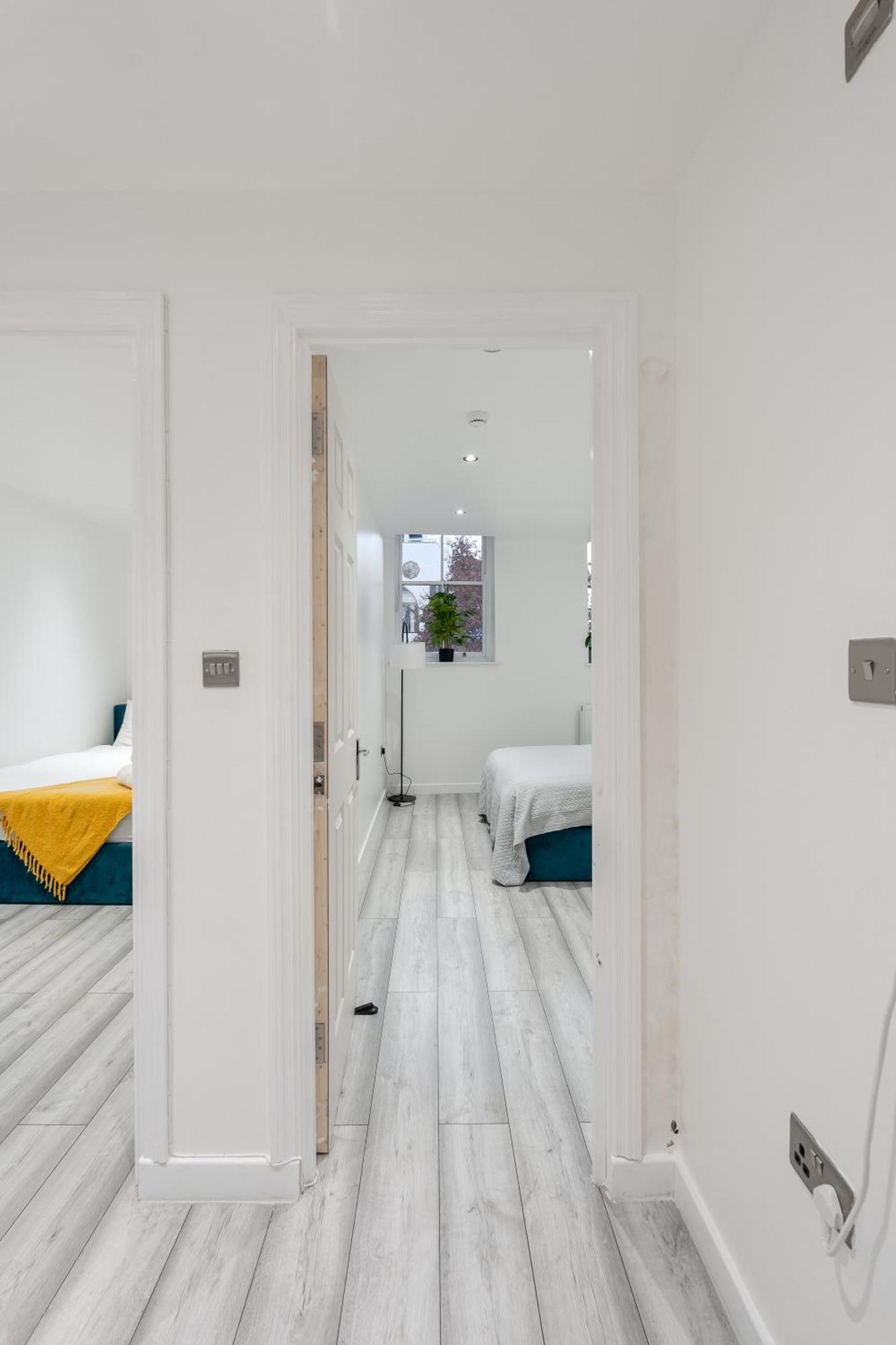 Beautiful Flat Near Central London - Entire Flat - Equipped Kitchen - Private Bathroom Exterior foto
