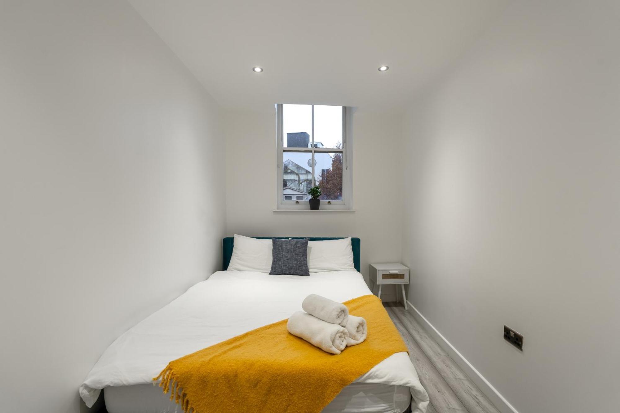 Beautiful Flat Near Central London - Entire Flat - Equipped Kitchen - Private Bathroom Exterior foto