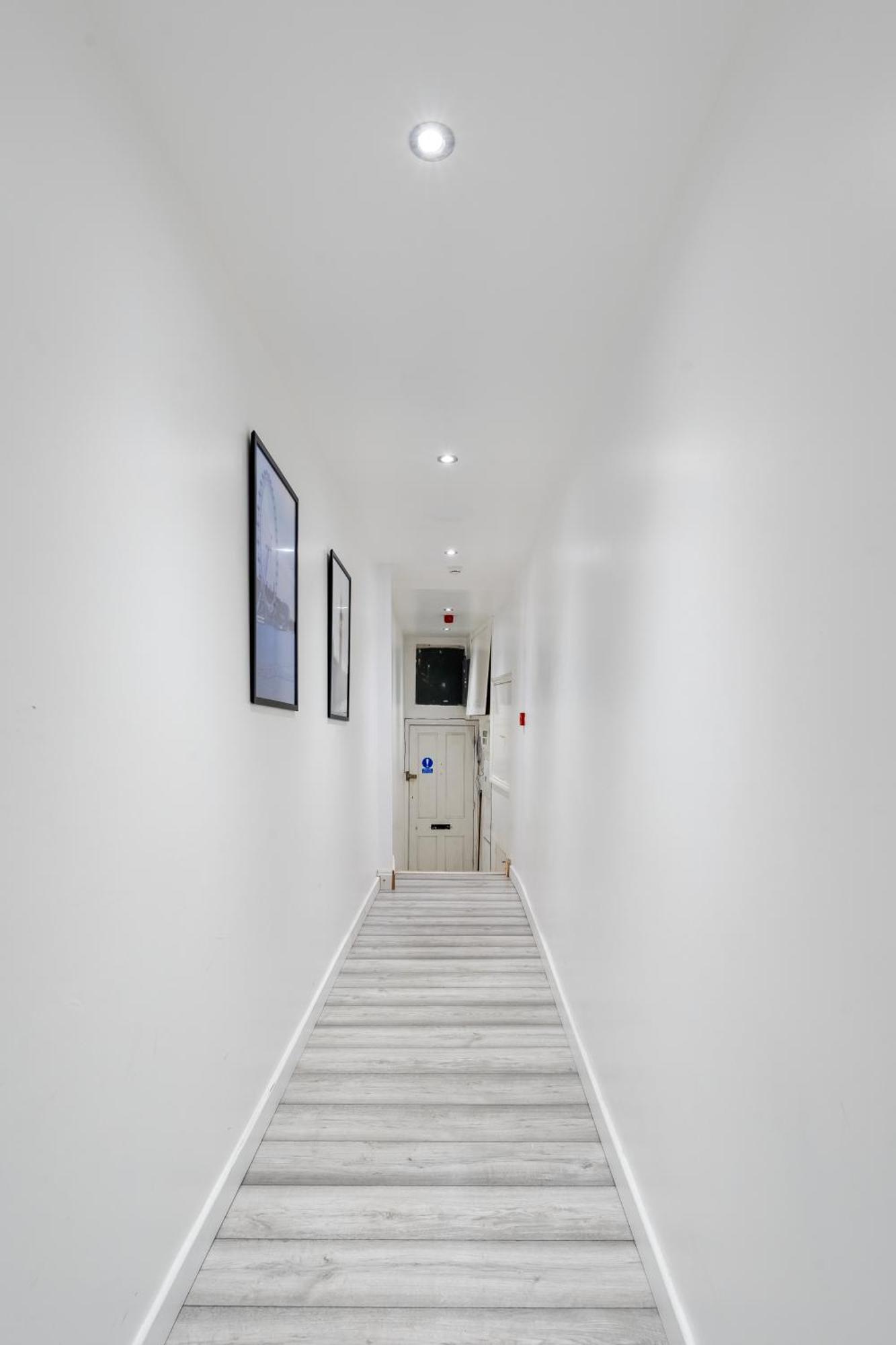 Beautiful Flat Near Central London - Entire Flat - Equipped Kitchen - Private Bathroom Exterior foto