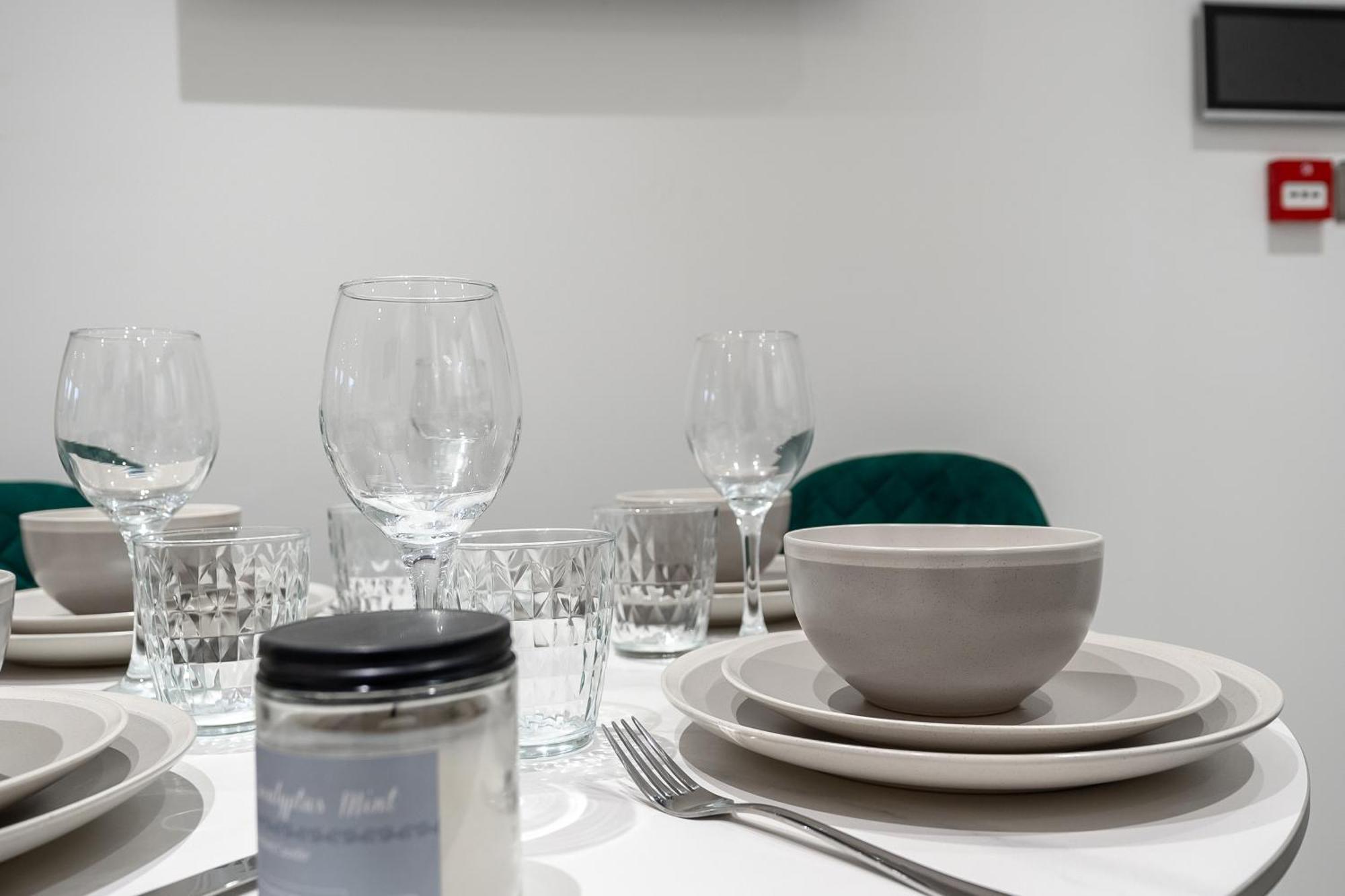 Beautiful Flat Near Central London - Entire Flat - Equipped Kitchen - Private Bathroom Exterior foto