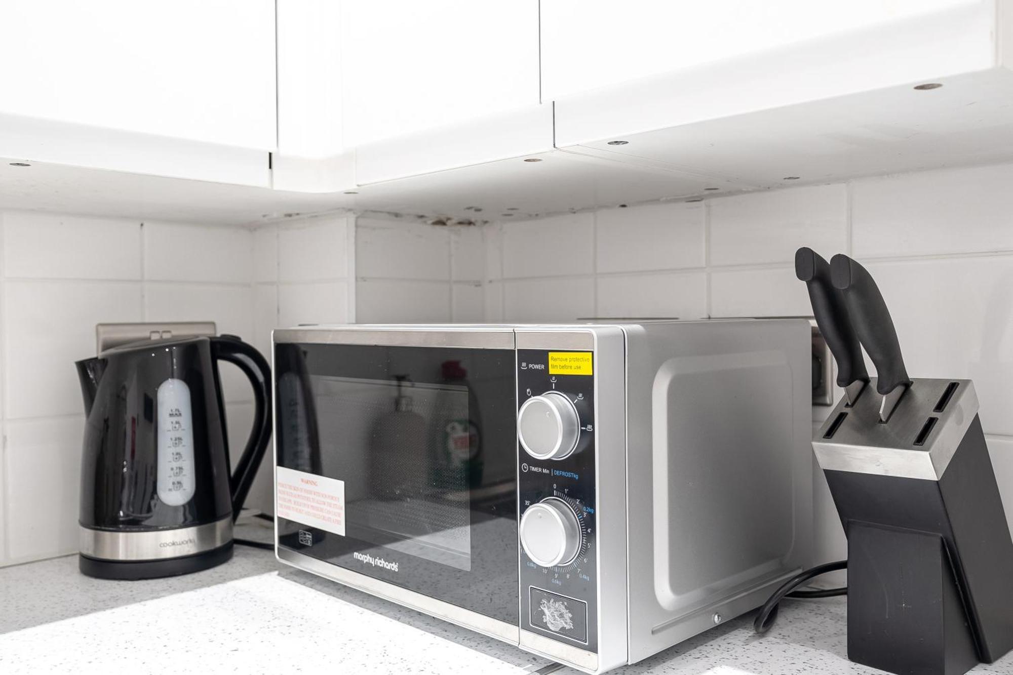 Beautiful Flat Near Central London - Entire Flat - Equipped Kitchen - Private Bathroom Exterior foto