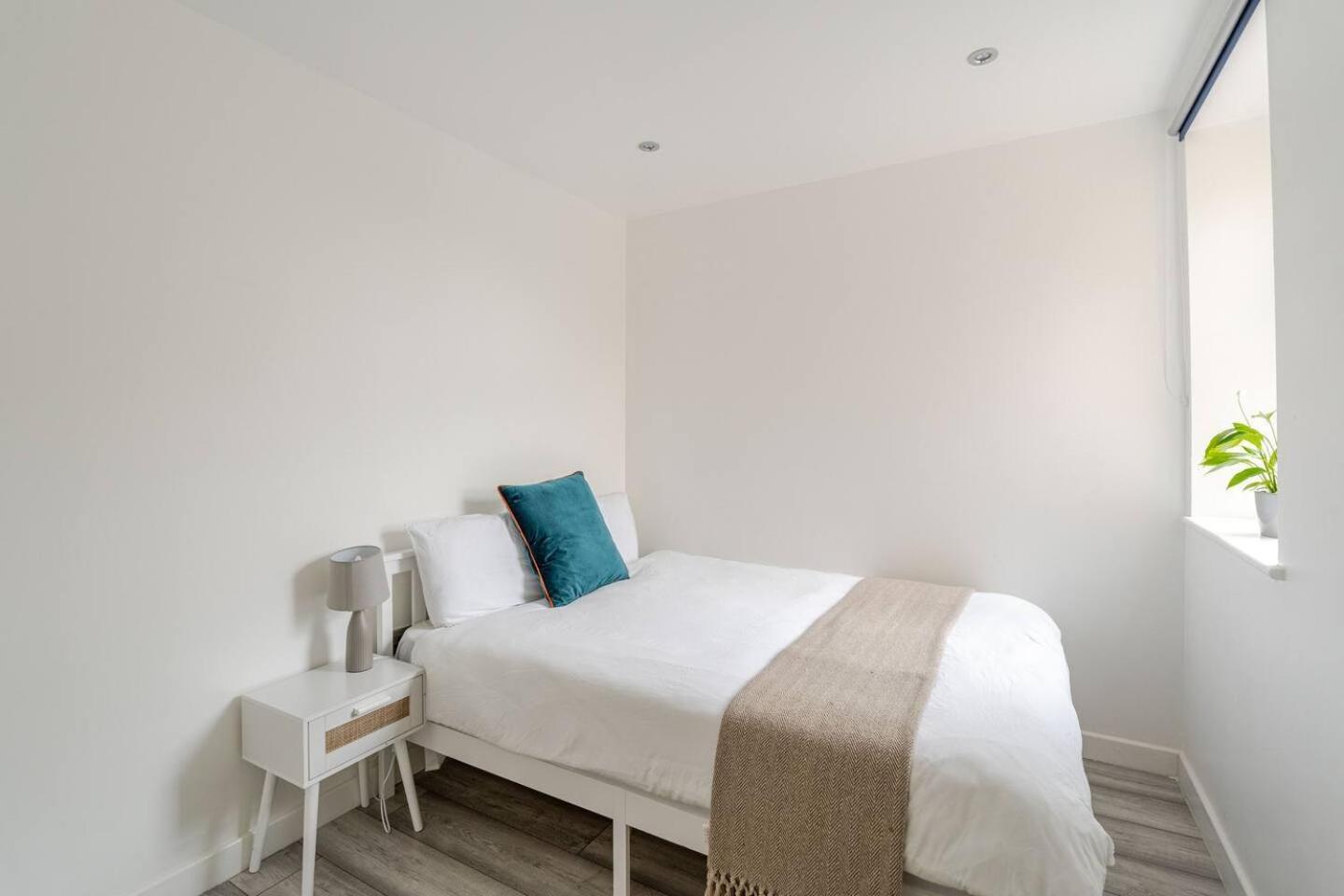 Beautiful Flat Near Central London - Entire Flat - Equipped Kitchen - Private Bathroom Exterior foto