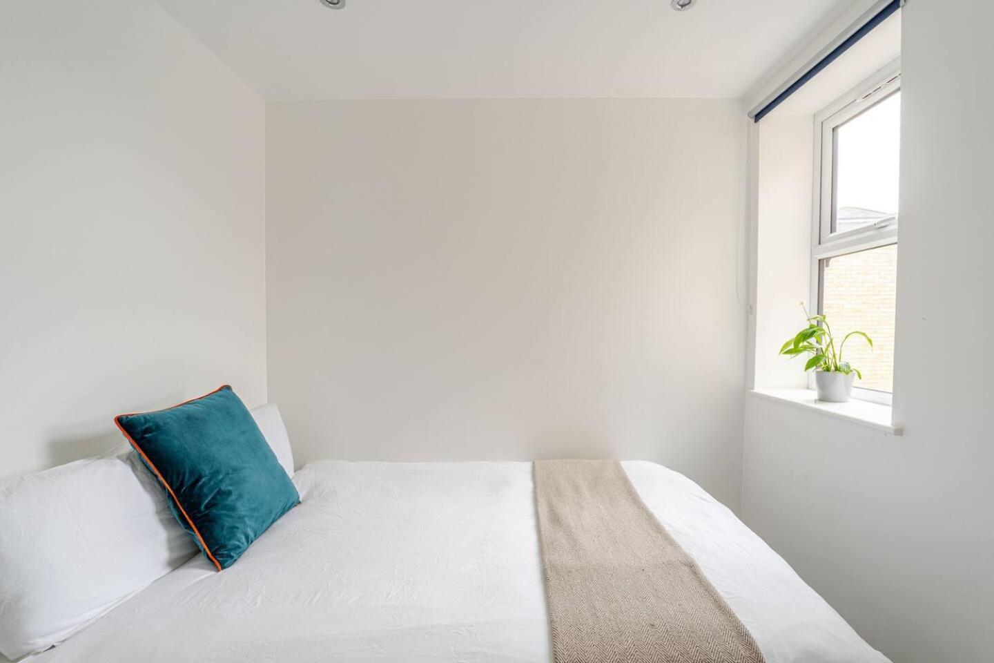 Beautiful Flat Near Central London - Entire Flat - Equipped Kitchen - Private Bathroom Exterior foto
